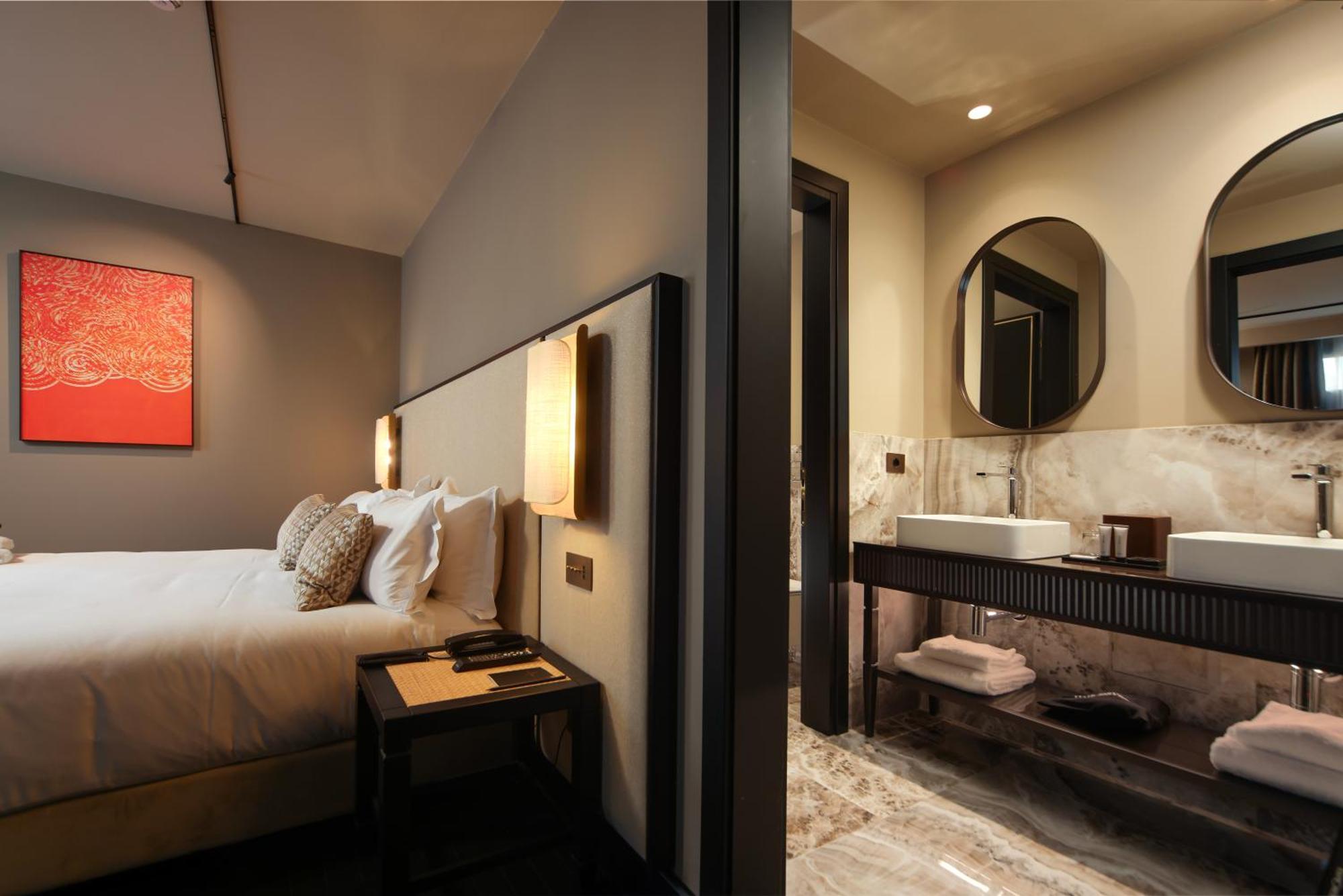 Hotel Universo & Nord ヴェネツィア エクステリア 写真